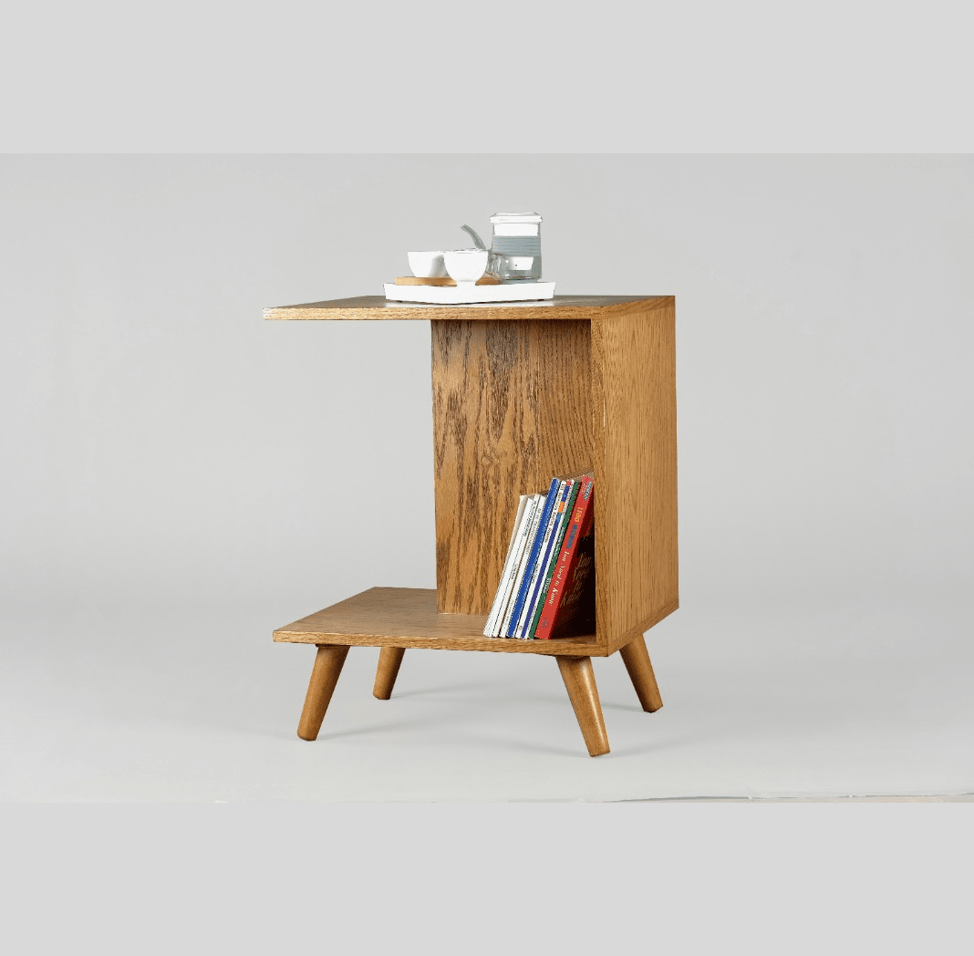 テーブルシェルフ